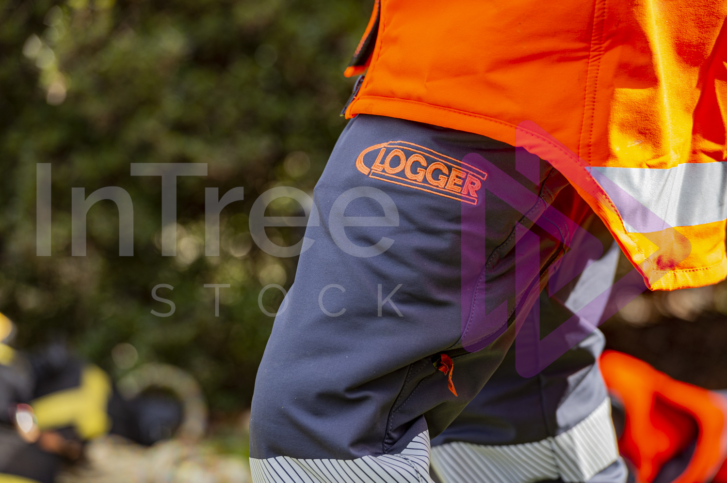 Clogger chainsaw pants