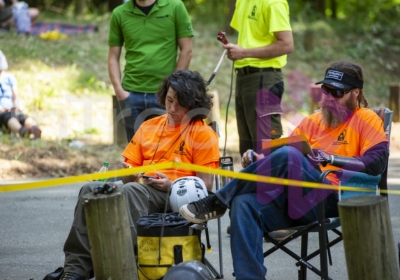 BCTCC 2023 tree climbing competition