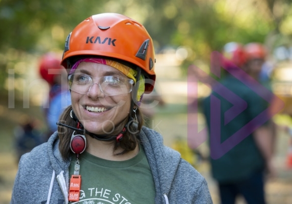 The PNW ISA, BC Tree climbing competiton