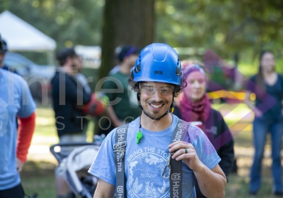 The PNW ISA, BC Tree climbing competiton