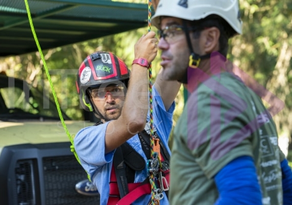 The PNW ISA, BC Tree climbing competiton