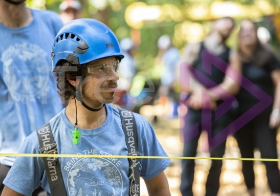 The PNW ISA, BC Tree climbing competiton