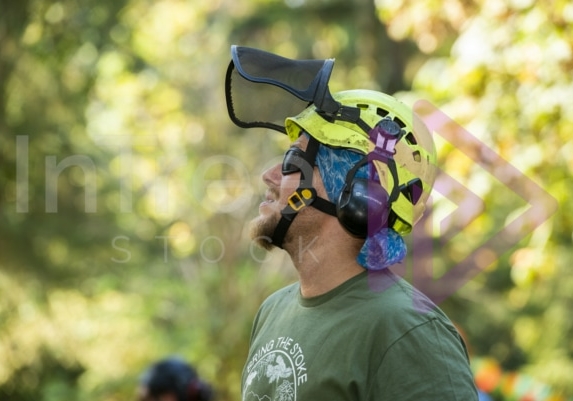 The PNW ISA, BC Tree climbing competiton