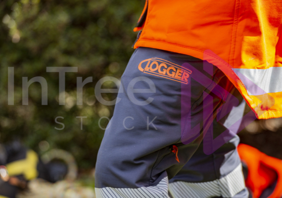 Clogger chainsaw pants