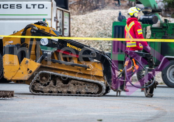 Vermeer Mini Skid Steer Vermeer Mini Skid Steer